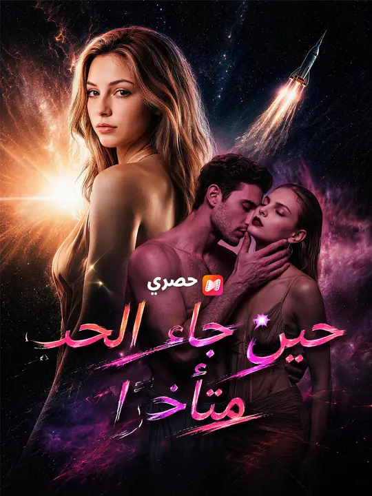 حين جاء الحب متأخرًا