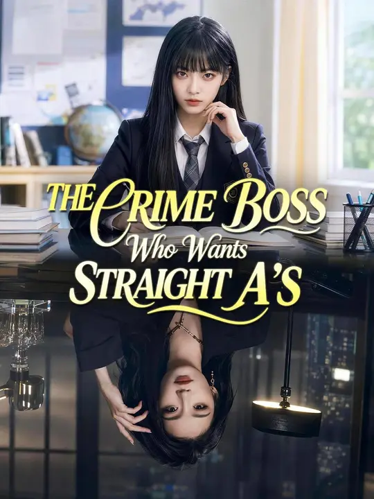 (Dubbed) The Crime Boss Who Wants Straight A's