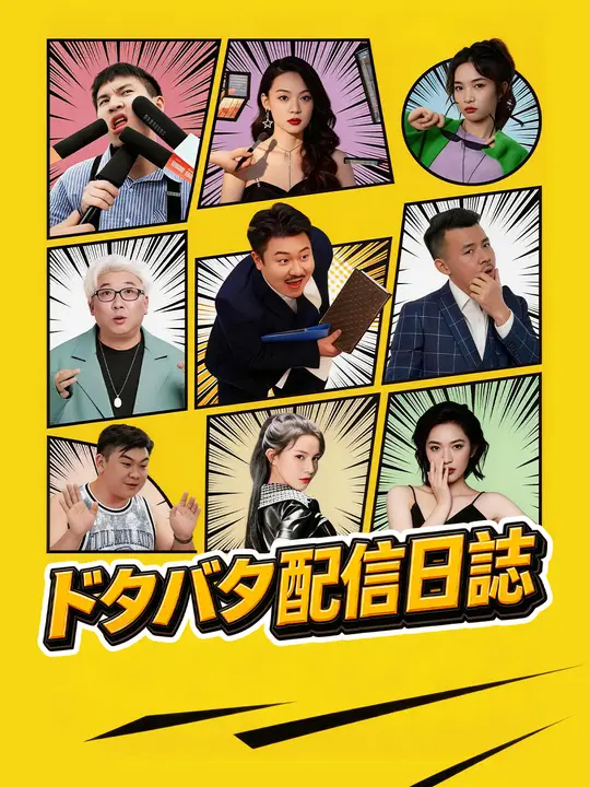 ドタバタ配信日誌