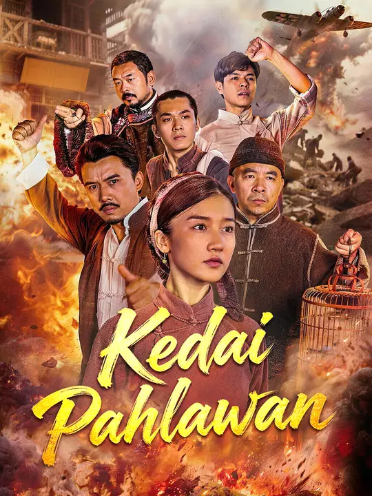 Kedai Pahlawan