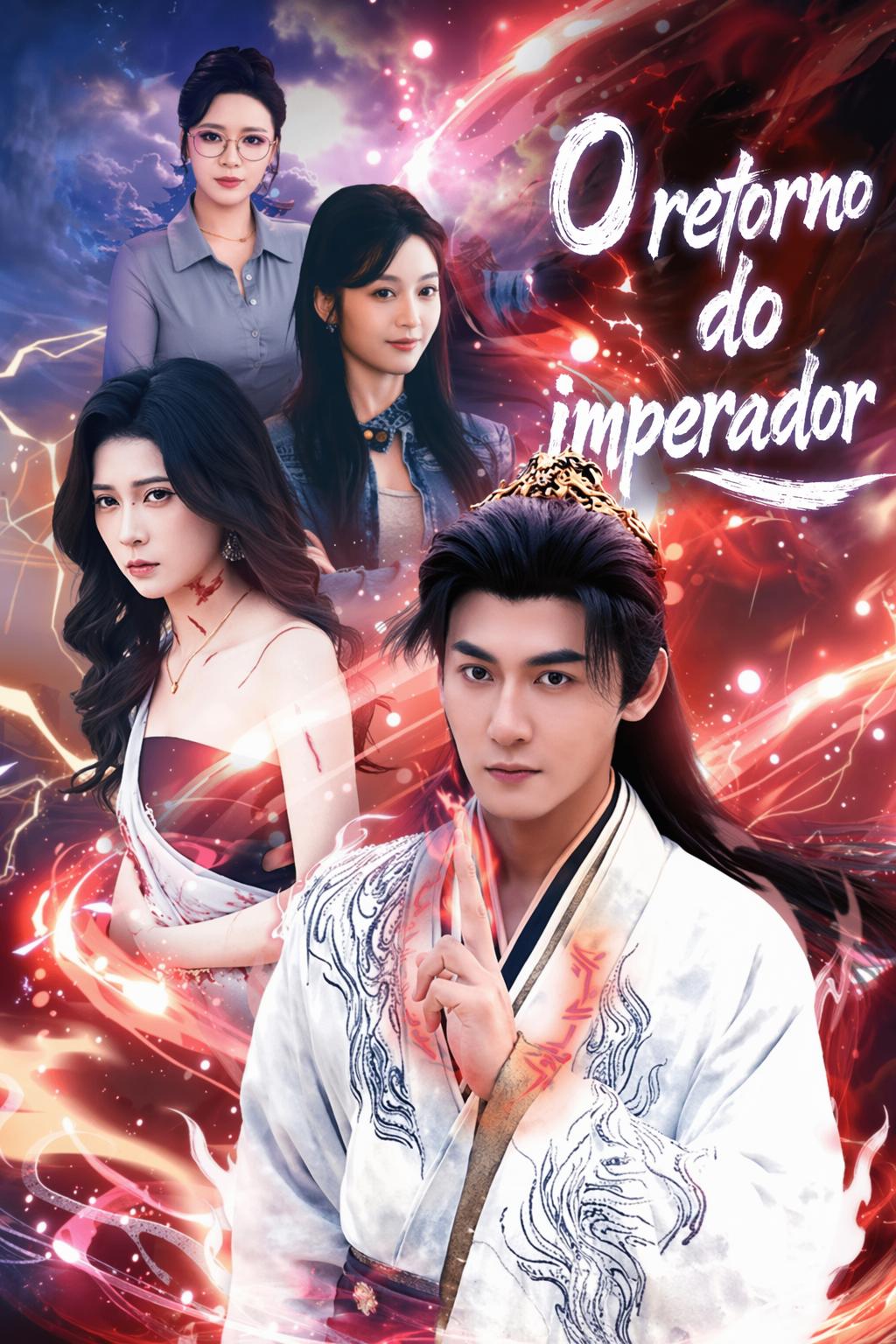 O imperador invencível