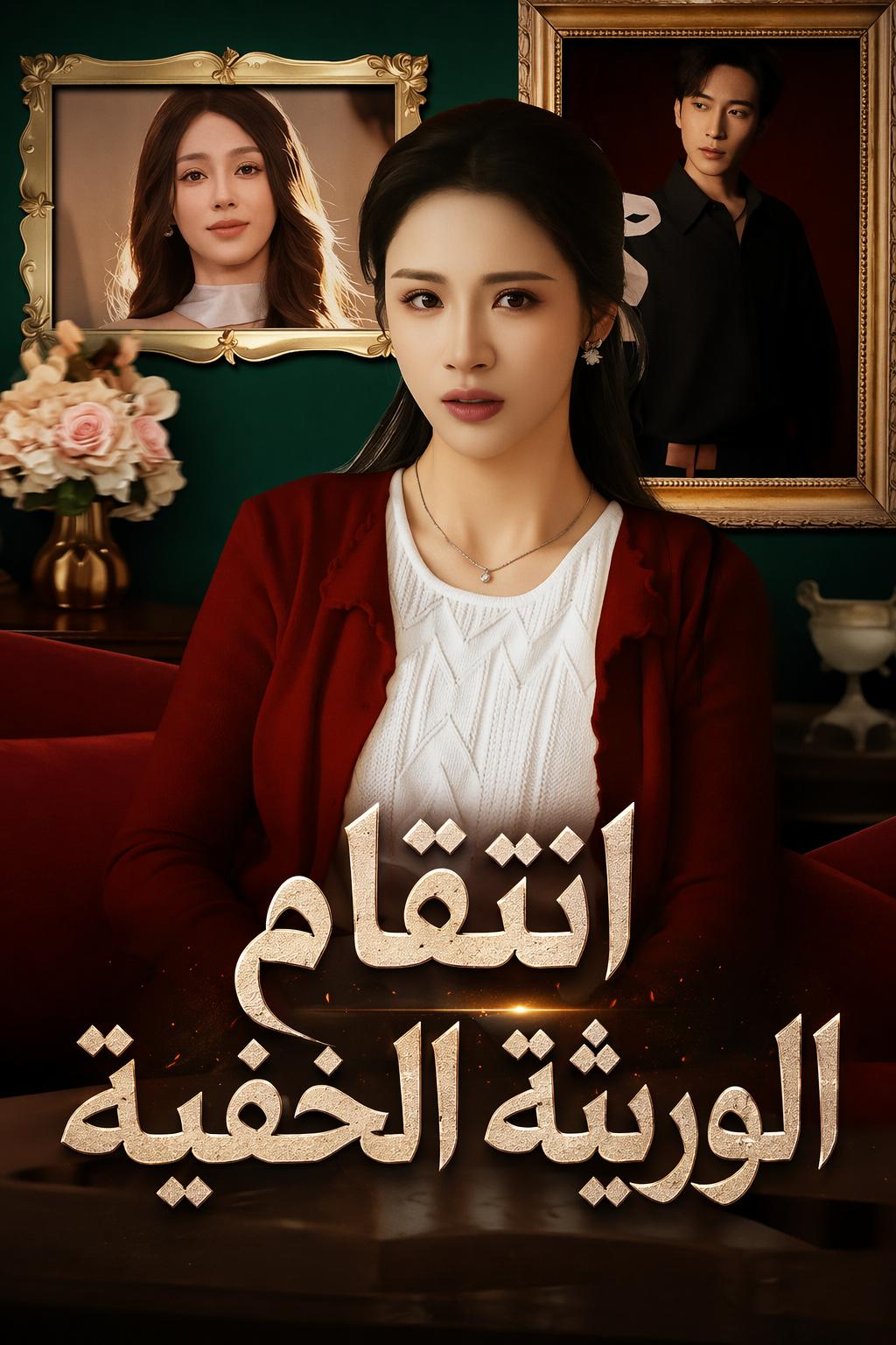 انتقام الوريثة الخفية