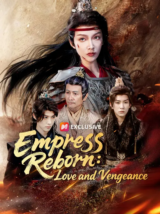 Empress Reborn: Love and Vengeance