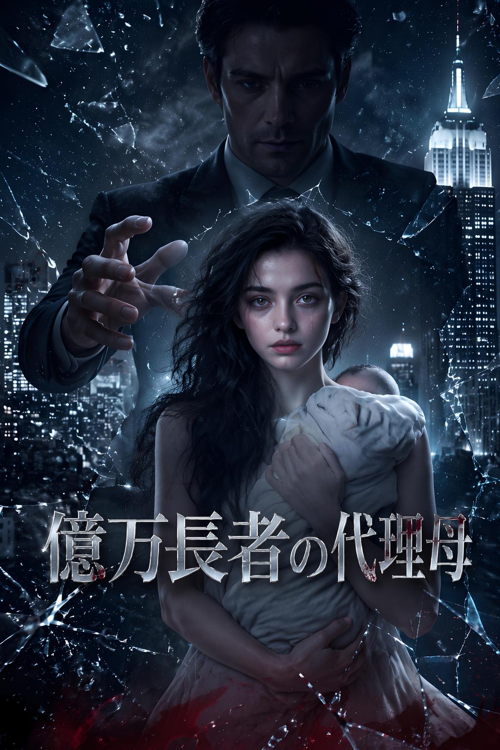 億万長者の代理母