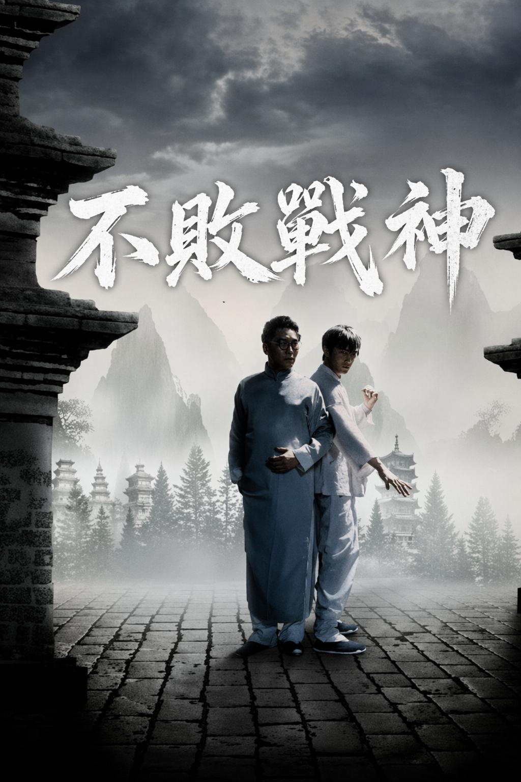 不敗戰神