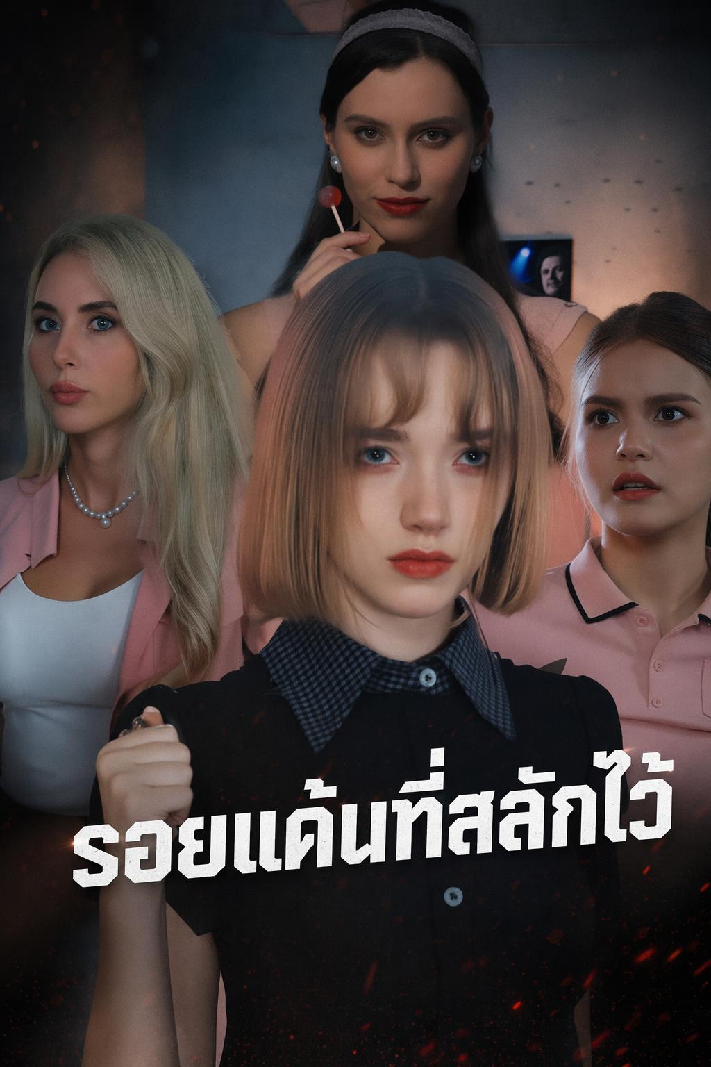 รอยแค้นที่สลักไว้