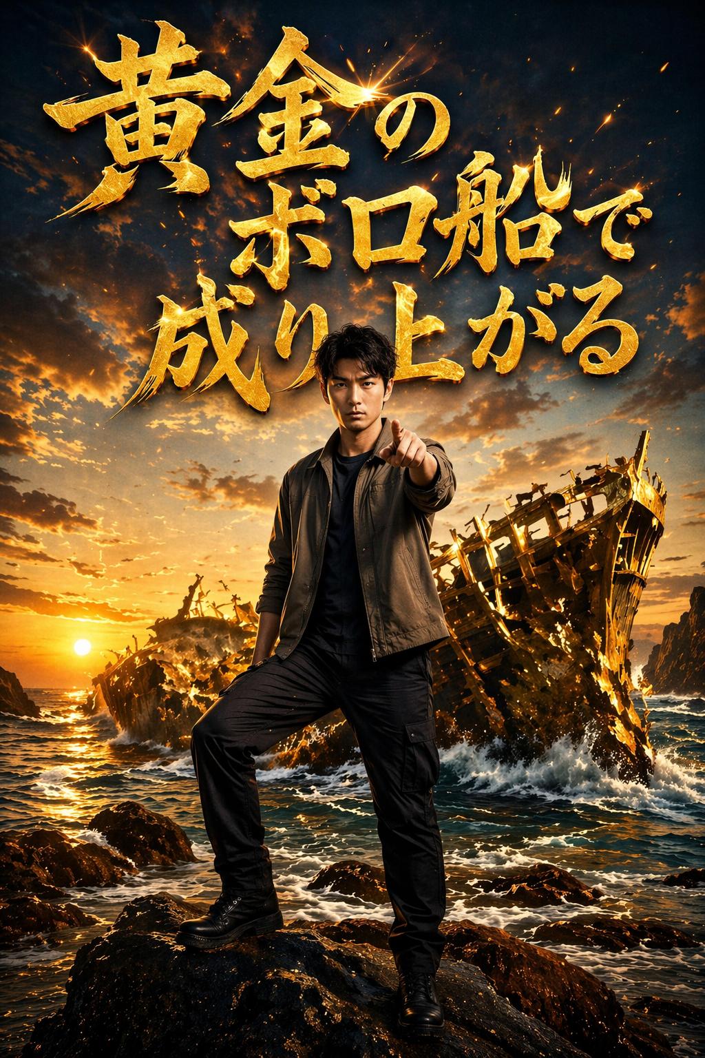 十亿美元的残骸