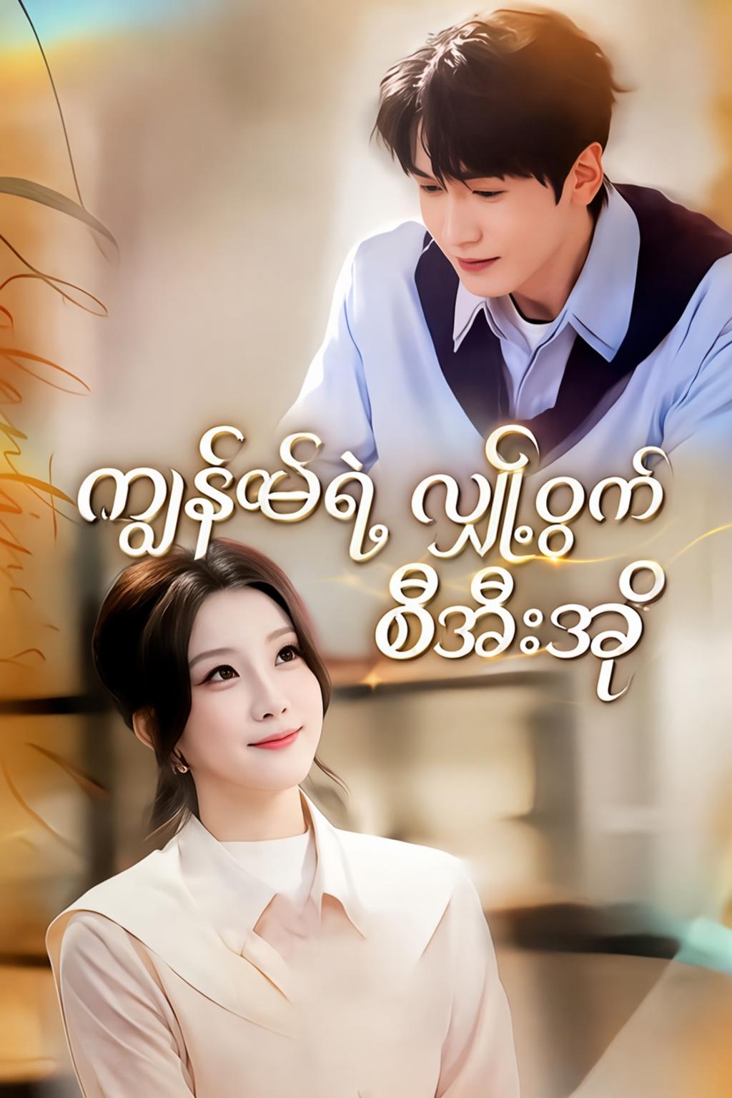 ကျွန်မရဲ့လျှို့ဝှက်စီအီးအို