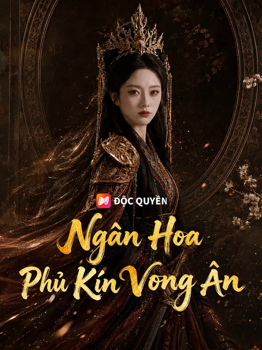 Ngân Hoa Phủ Kín Vong Ân