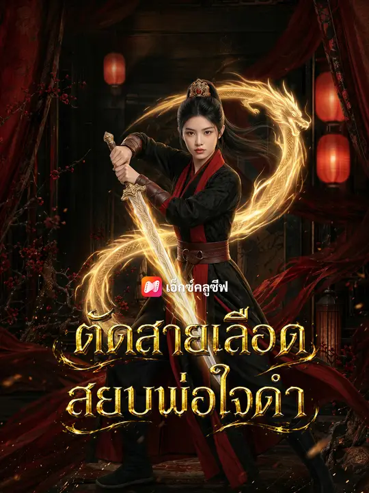 ตัดสายเลือดสยบพ่อใจดำ