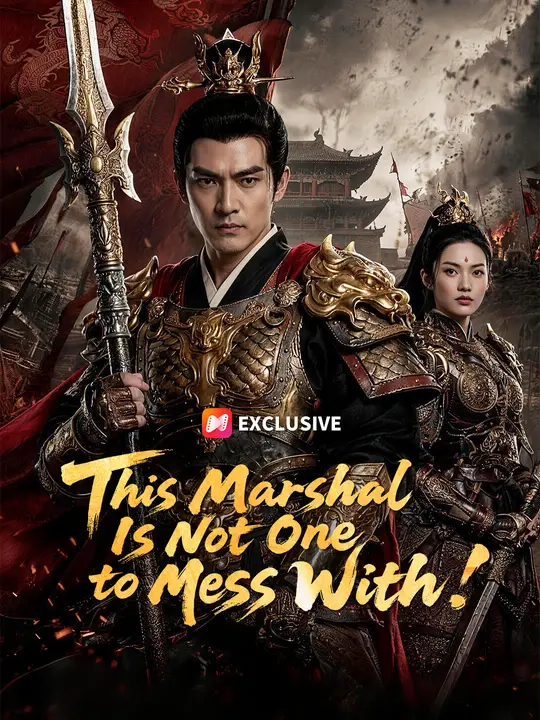 This Marshal Is Not One to Mess With