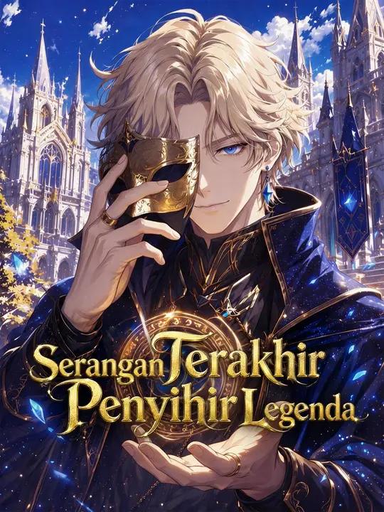 Serangan Terakhir Penyihir Legenda