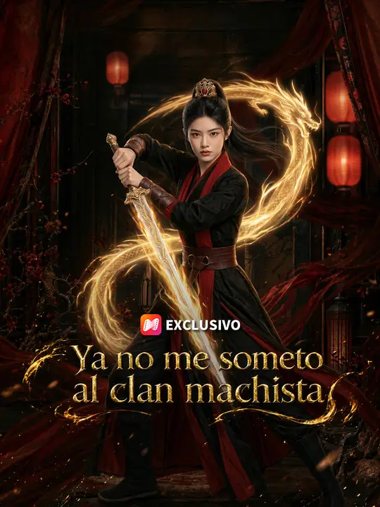 Ya no me someto al clan machista