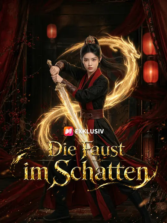 Die Faust im Schatten