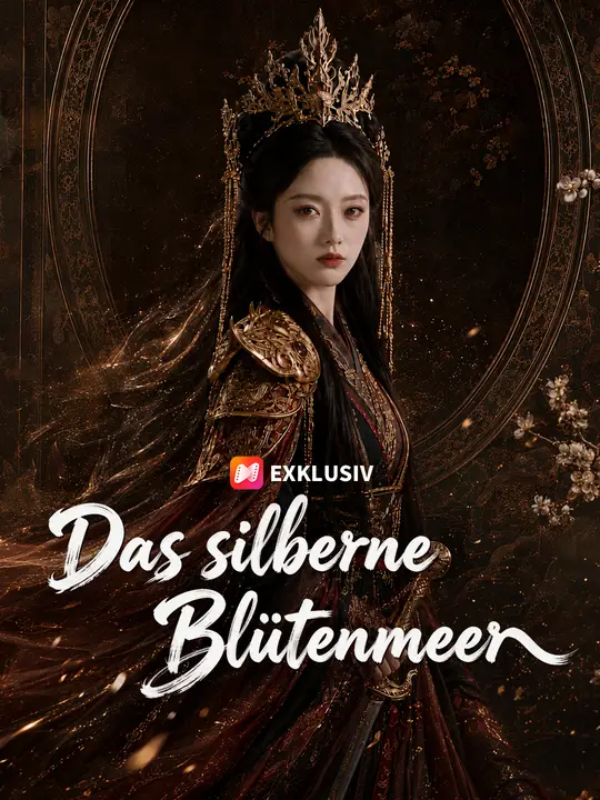 Das silberne Blütenmeer