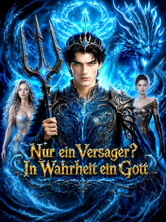 Nur ein Versager? In Wahrheit ein Gott