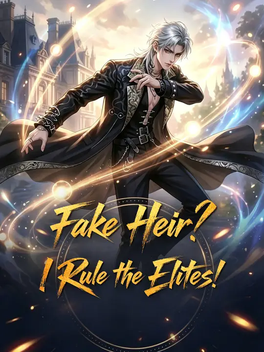 Fake Heir? I Rule the Elites!