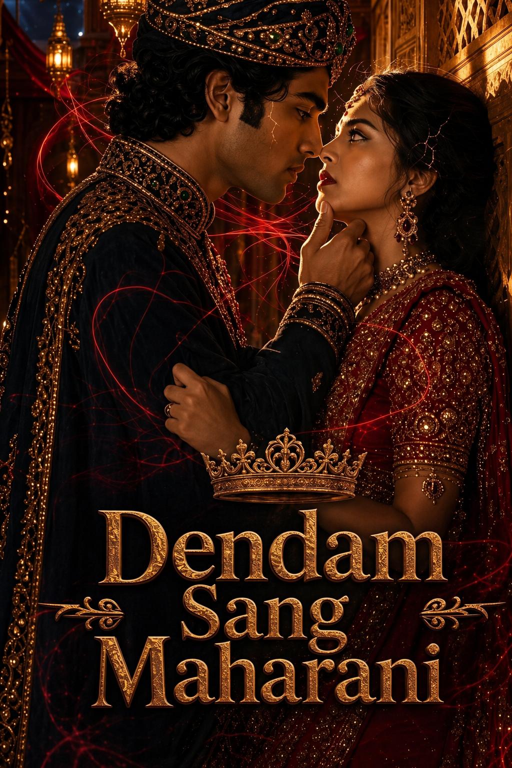 Dendam Sang Maharani