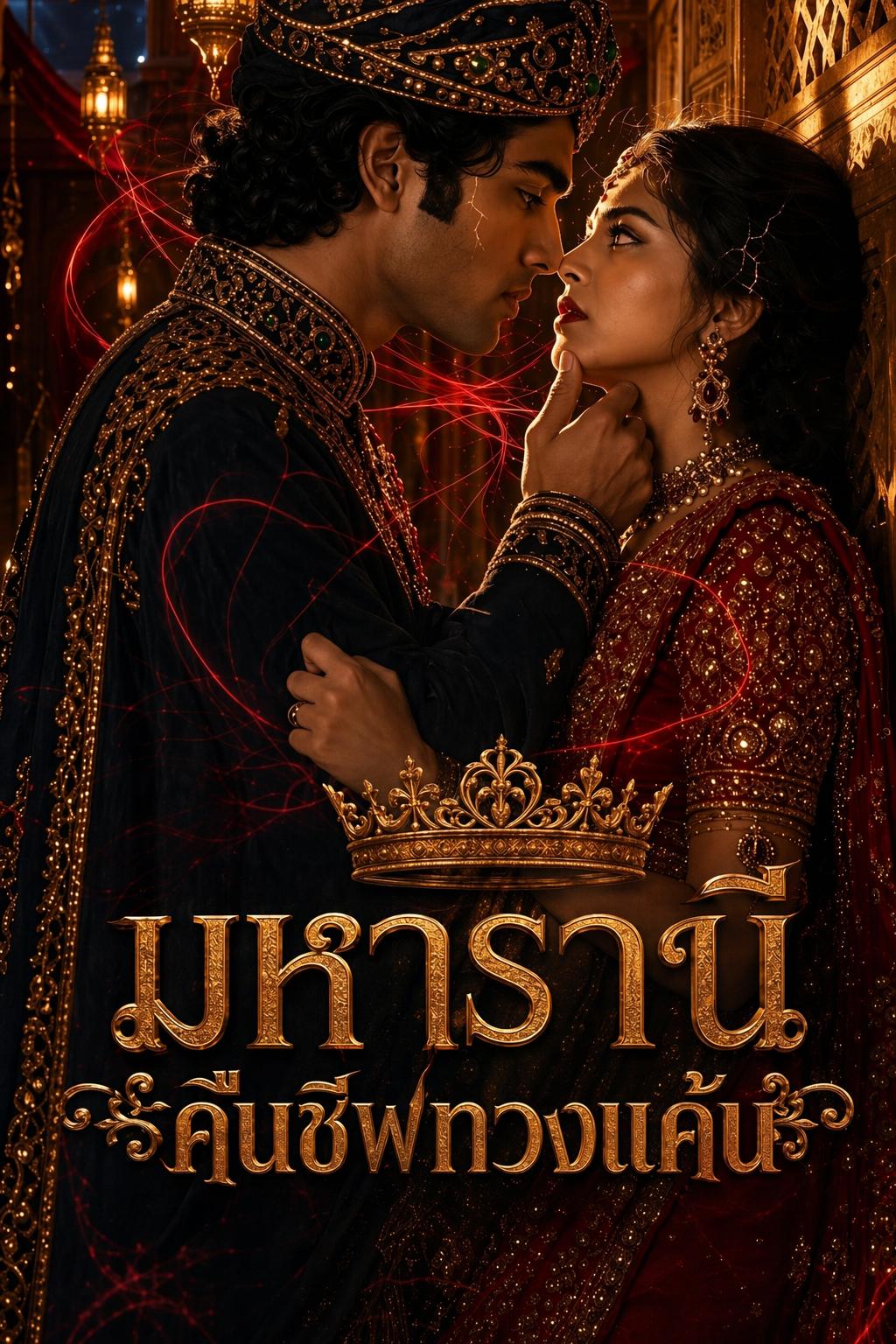 มหารานีคืนชีพทวงแค้น