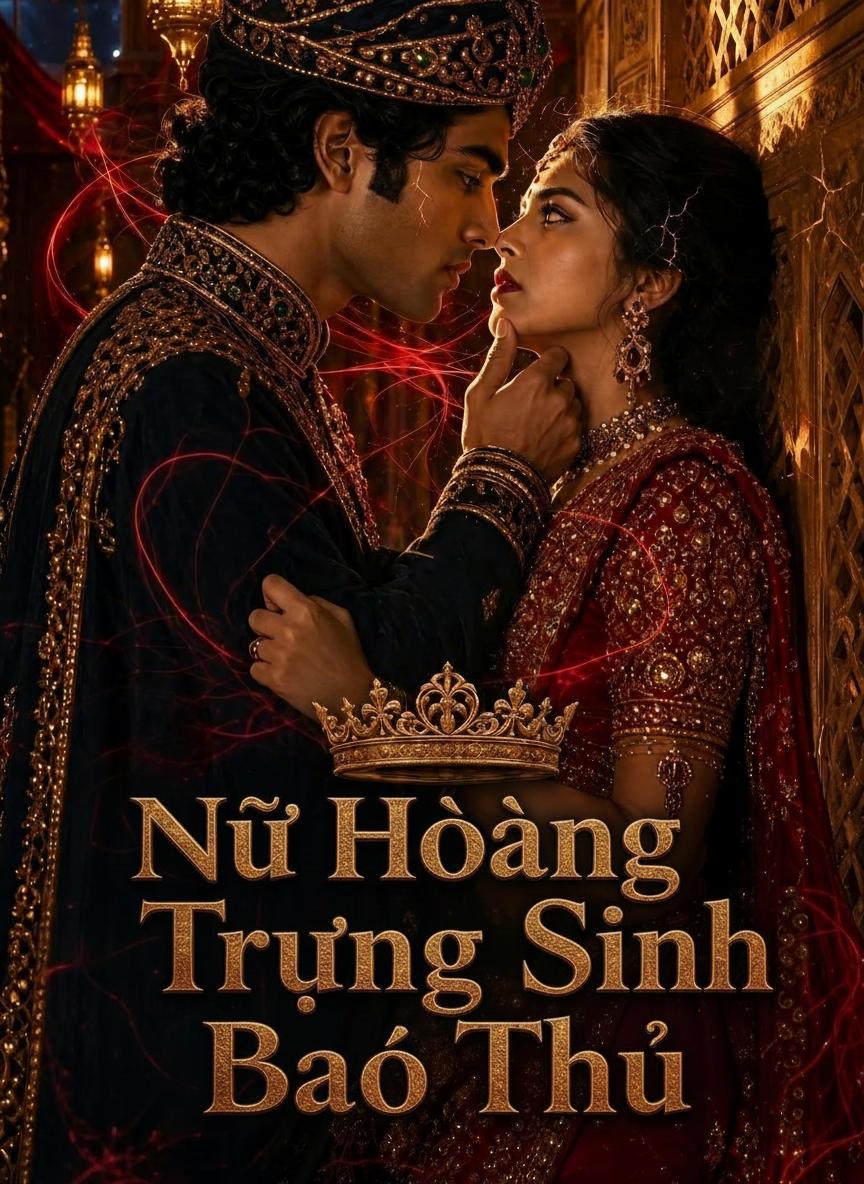 Nữ Hoàng Trùng Sinh Báo Thù