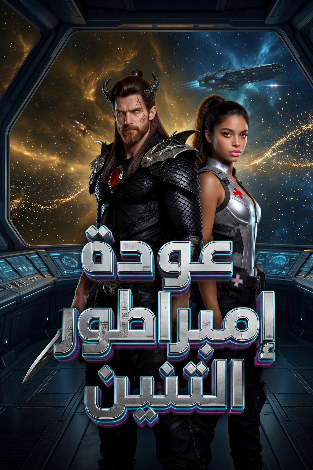 عودة إمبراطور التنين