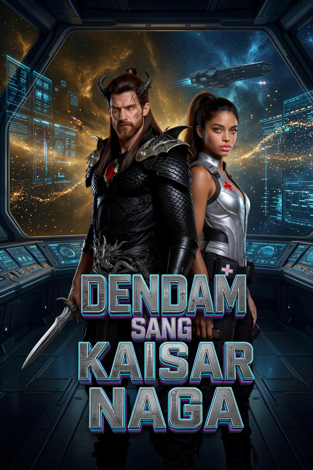 Dendam Sang Kaisar Naga