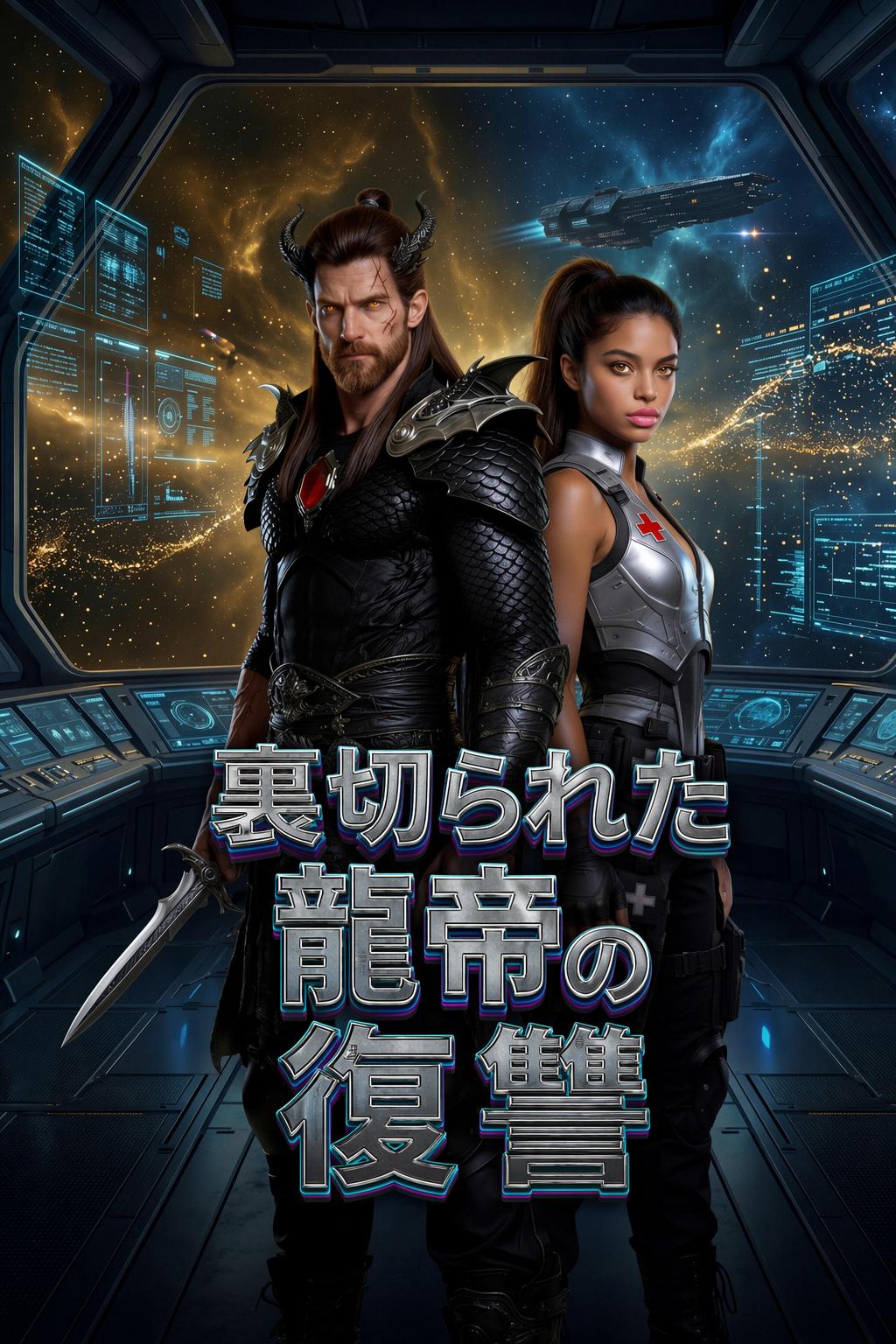裏切られた龍帝の復讐