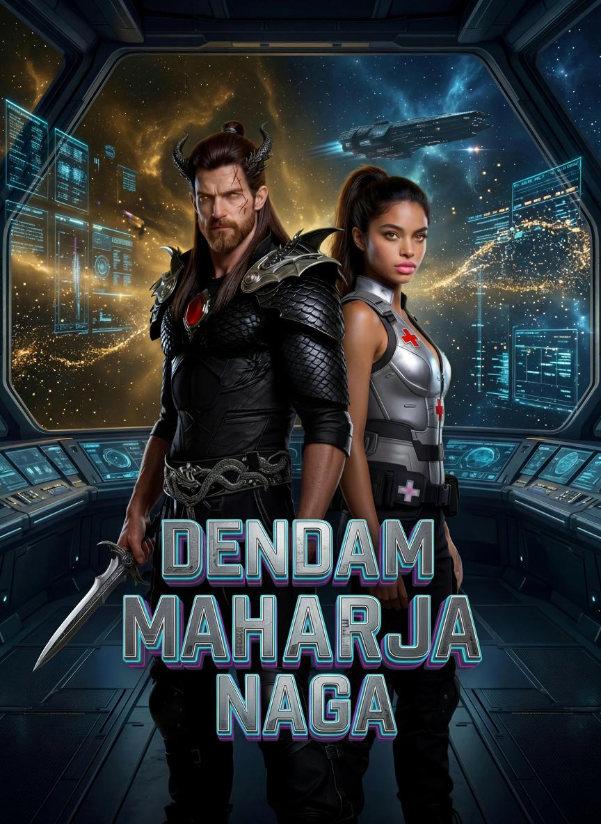 Dendam Maharaja Naga