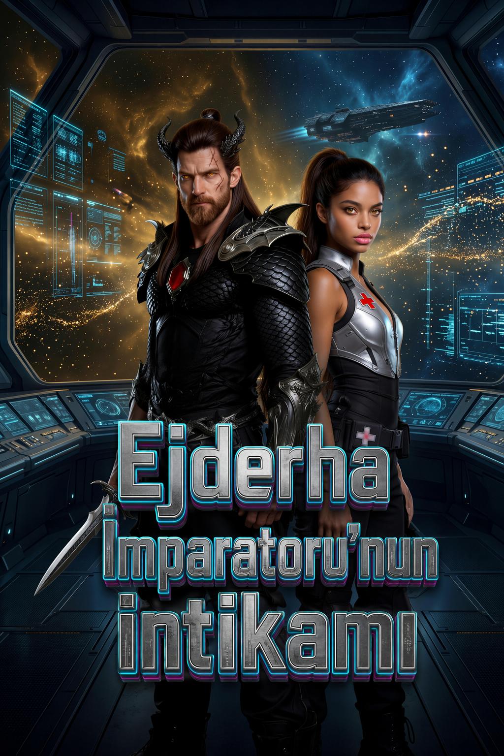 Ejderha İmparatoru'nun intikamı