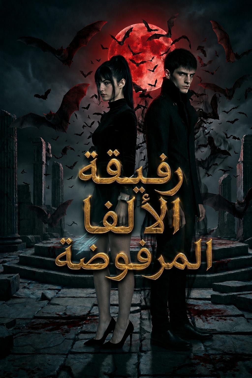 رفيقة الألفا المرفوضة