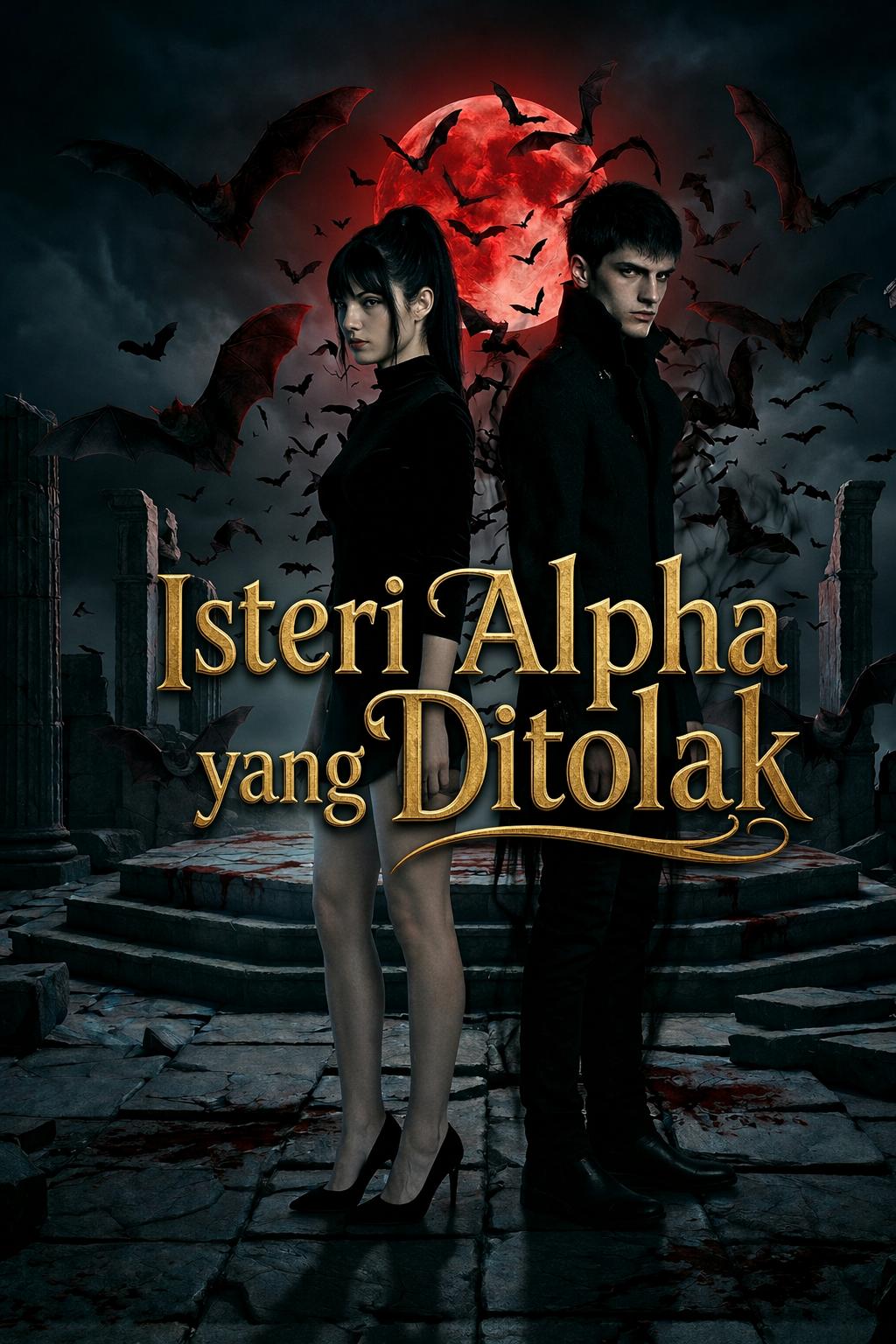 Dendam isteri Alpha