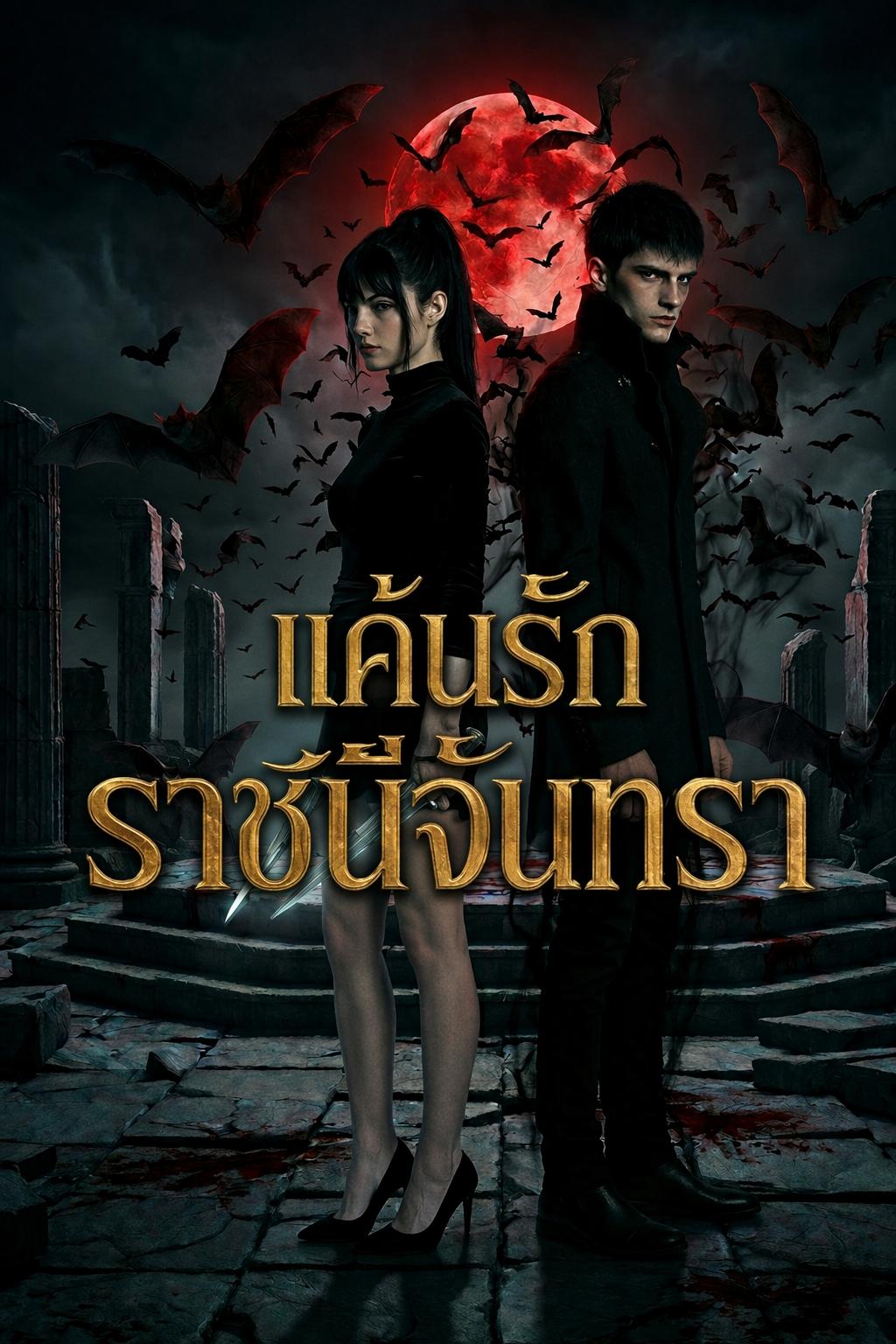 จันทราคู่แค้น