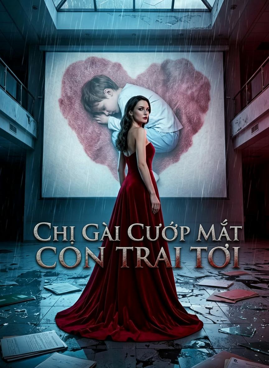 Chị Gái Cướp Mất Con Trai Tôi