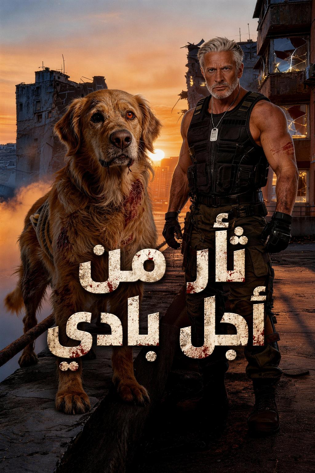 ثأر من أجل بادي