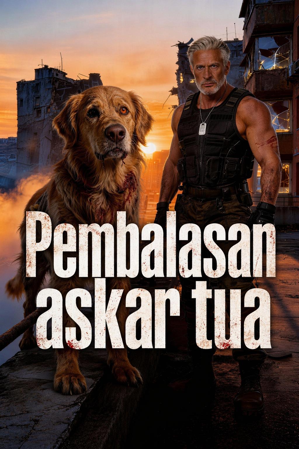 Pembalasan askar tua
