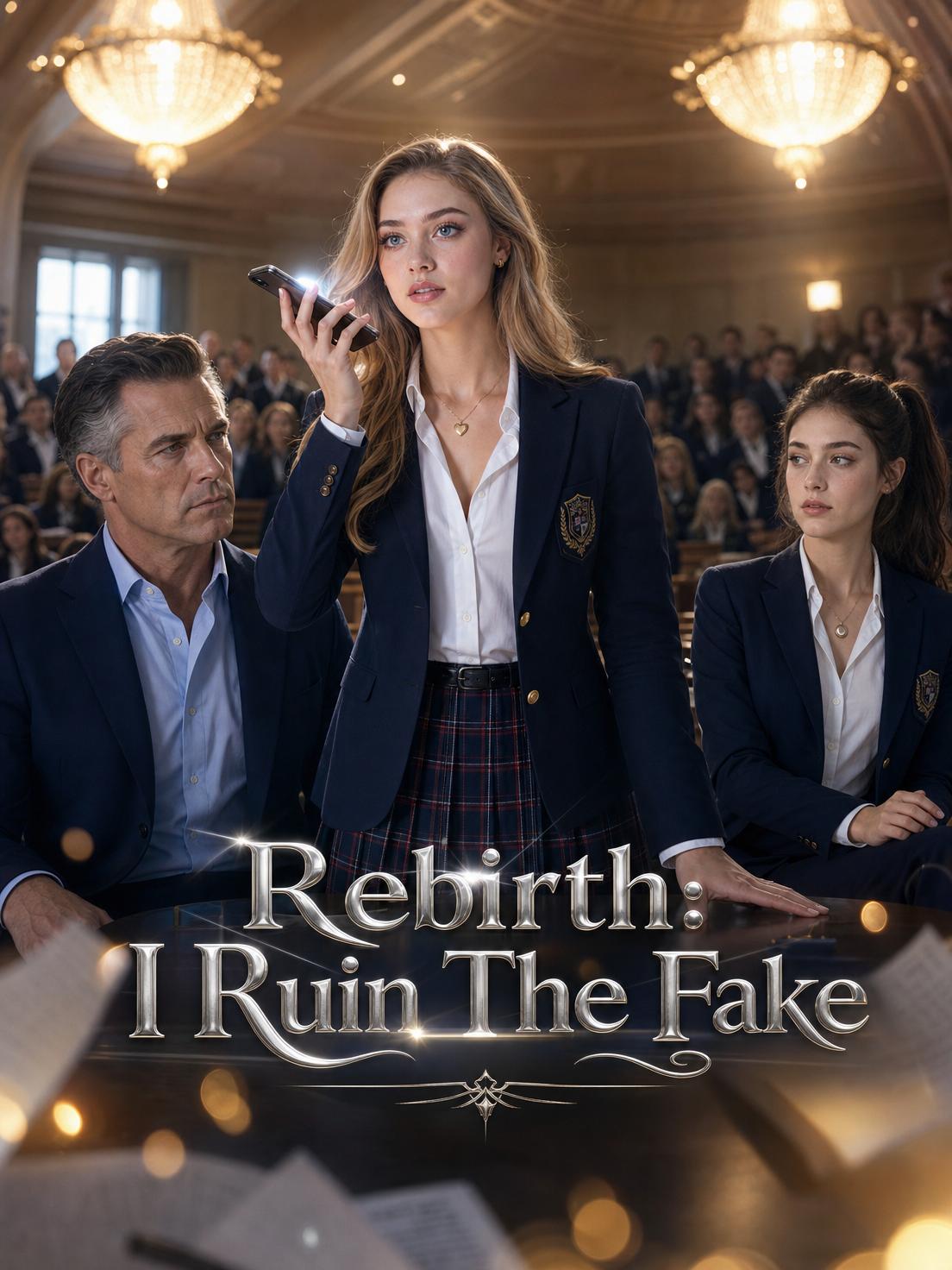 Rebirth: I Ruin The Fake