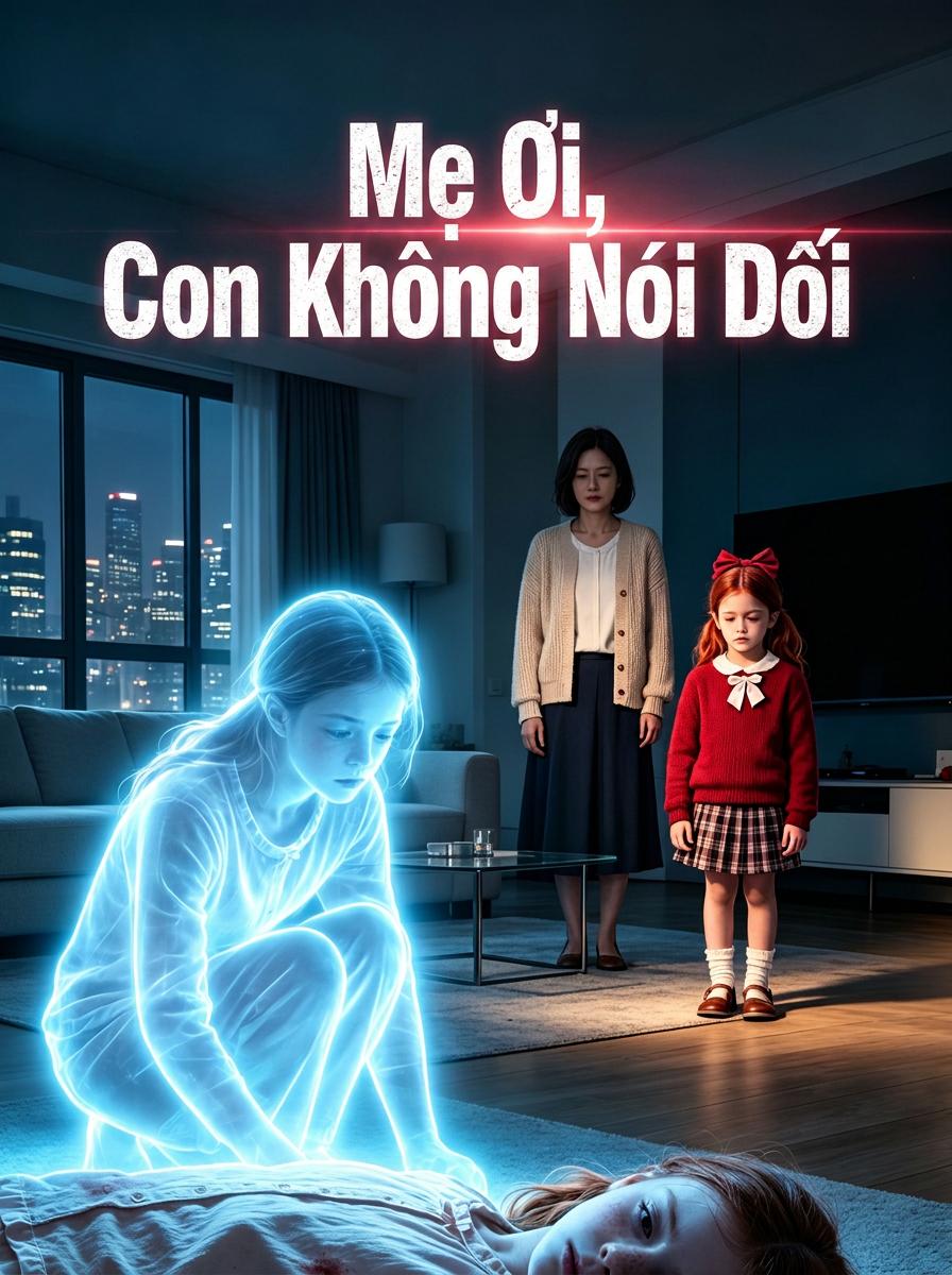 Mẹ Ơi, Xin Hãy Yêu Con