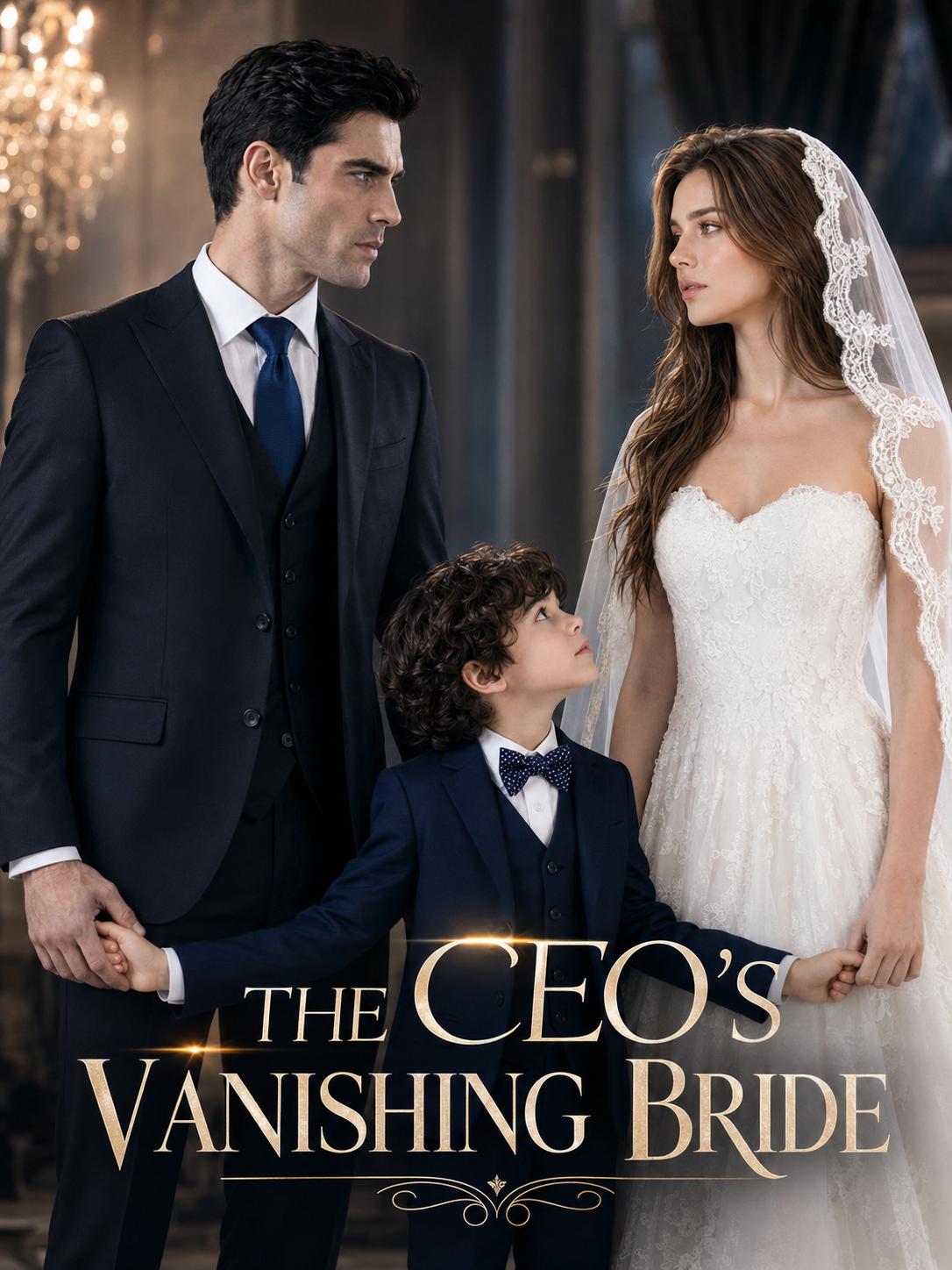 The CEO’s Vanishing Bride