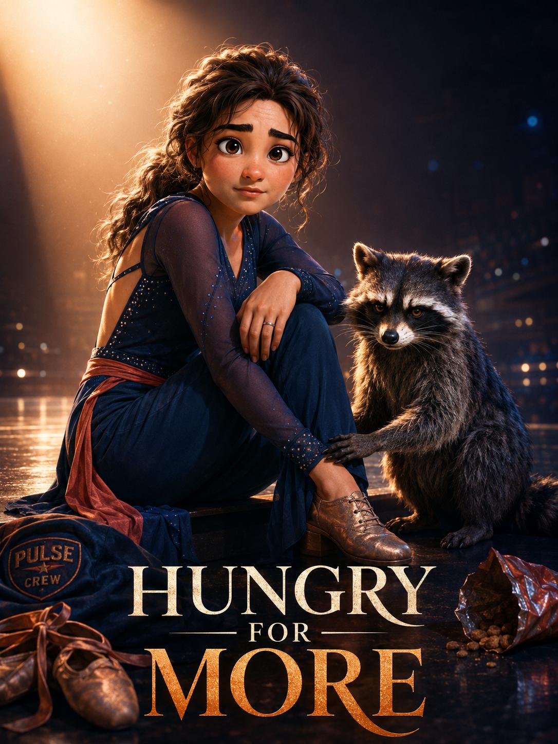 HUNGRY FOR MORE