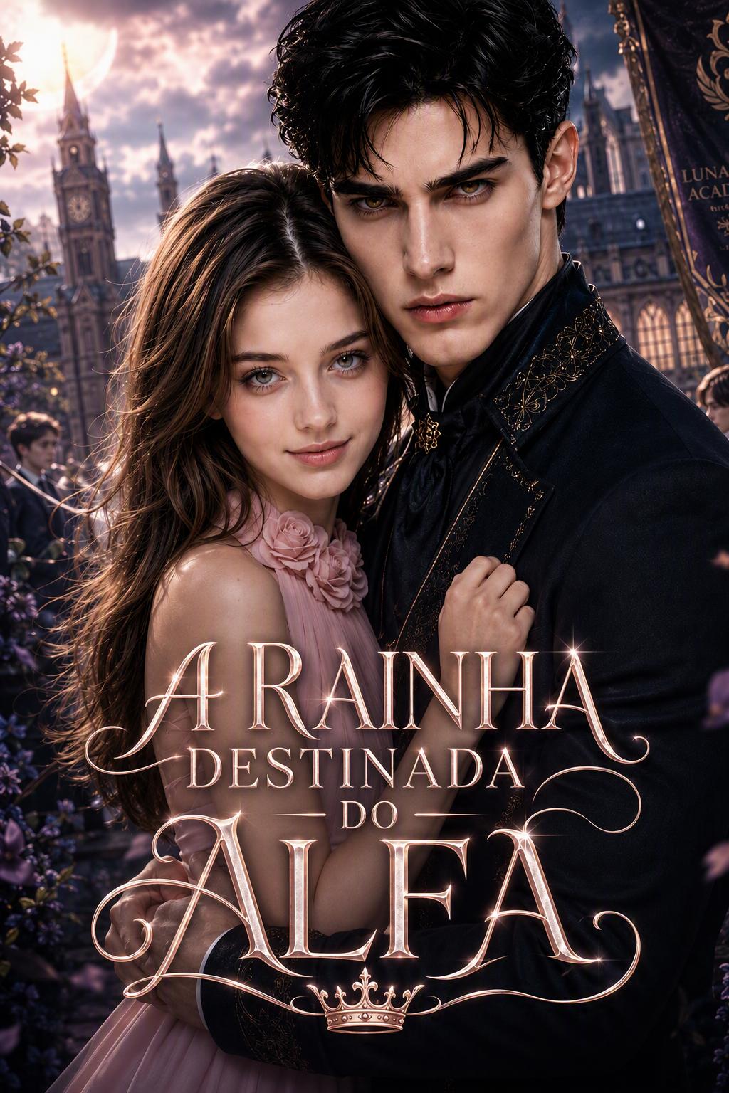 A Rainha Destinada do Alfa