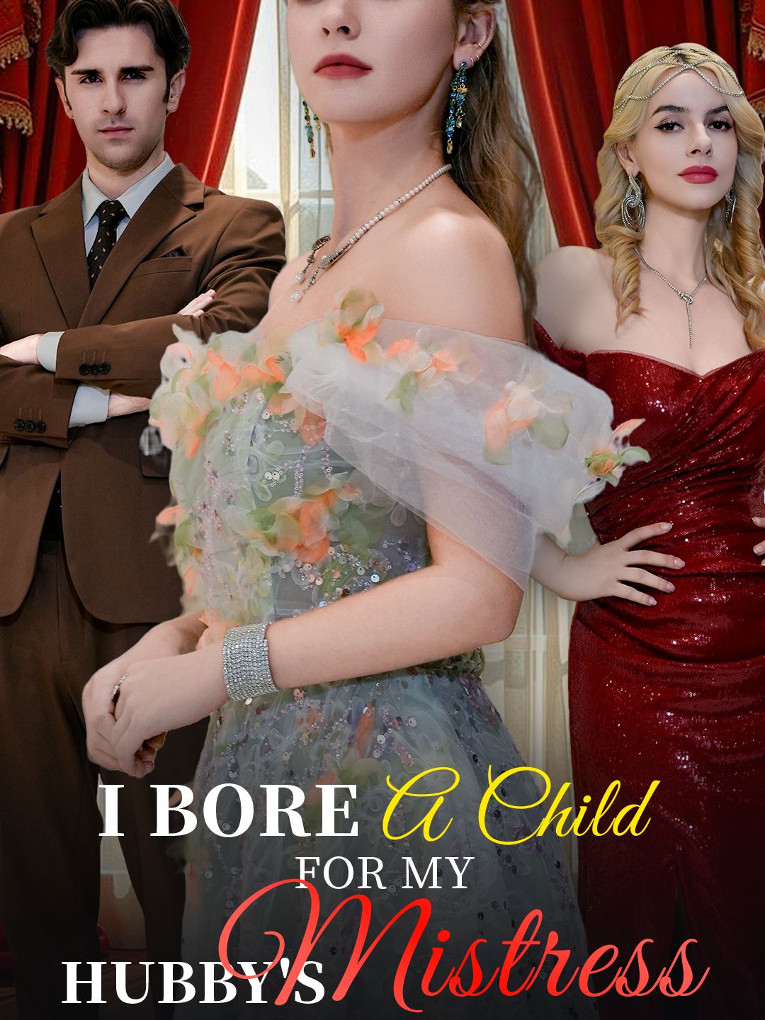 I Bore a Child for My Hubby’s Mistress