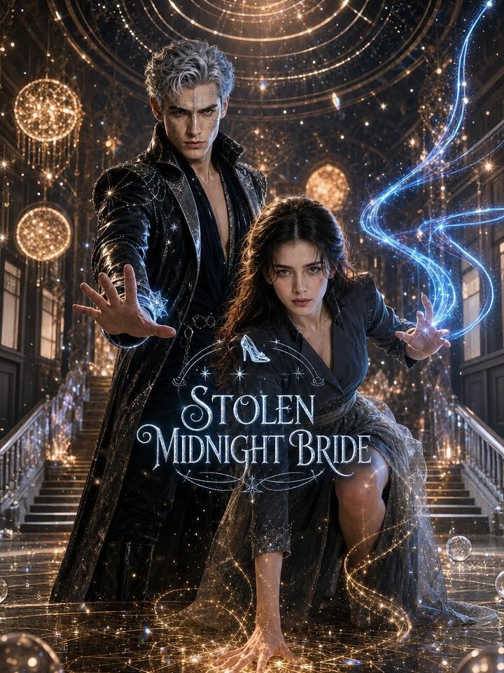 Stolen Midnight Bride