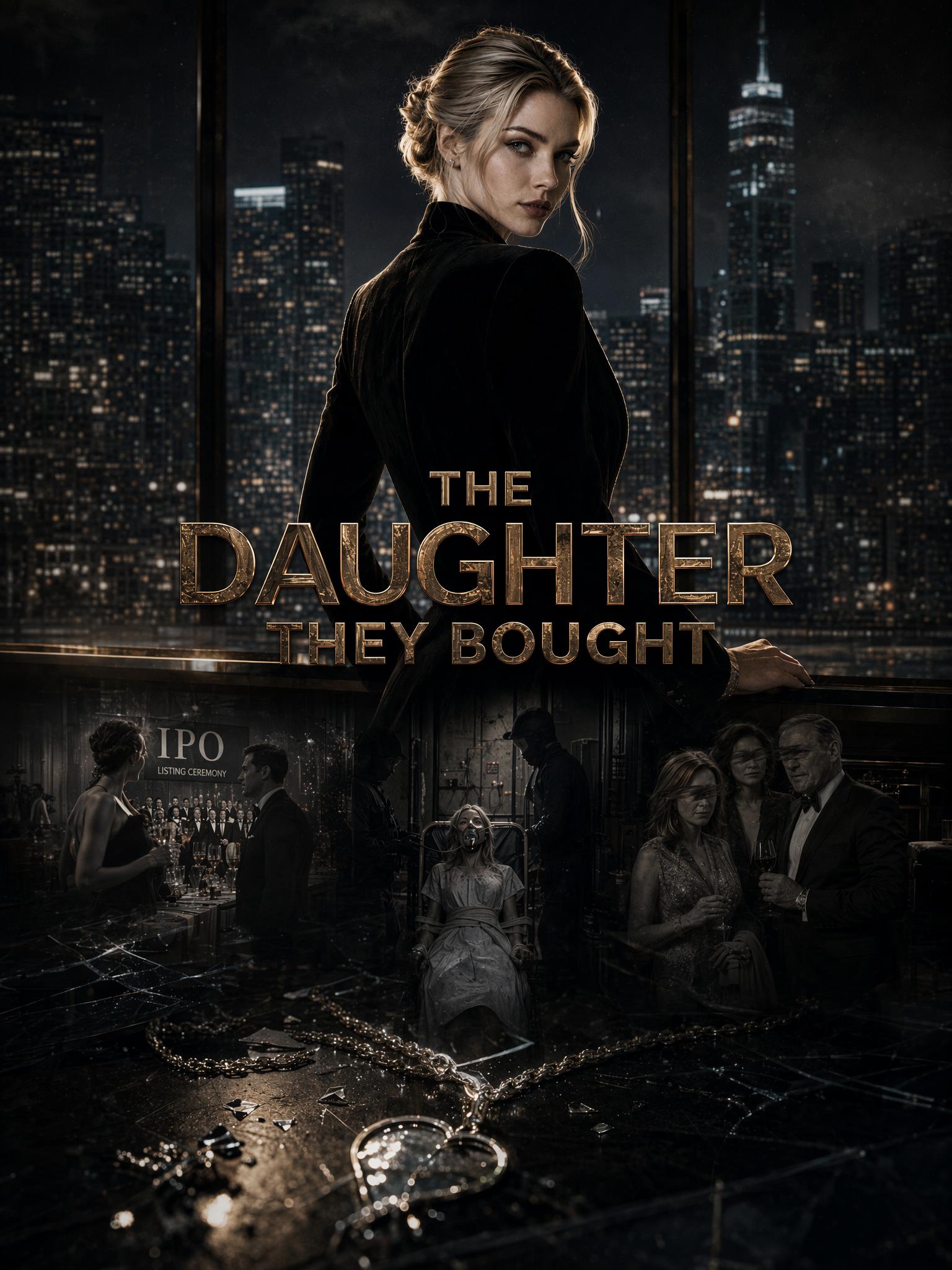 The Daughter They Bought