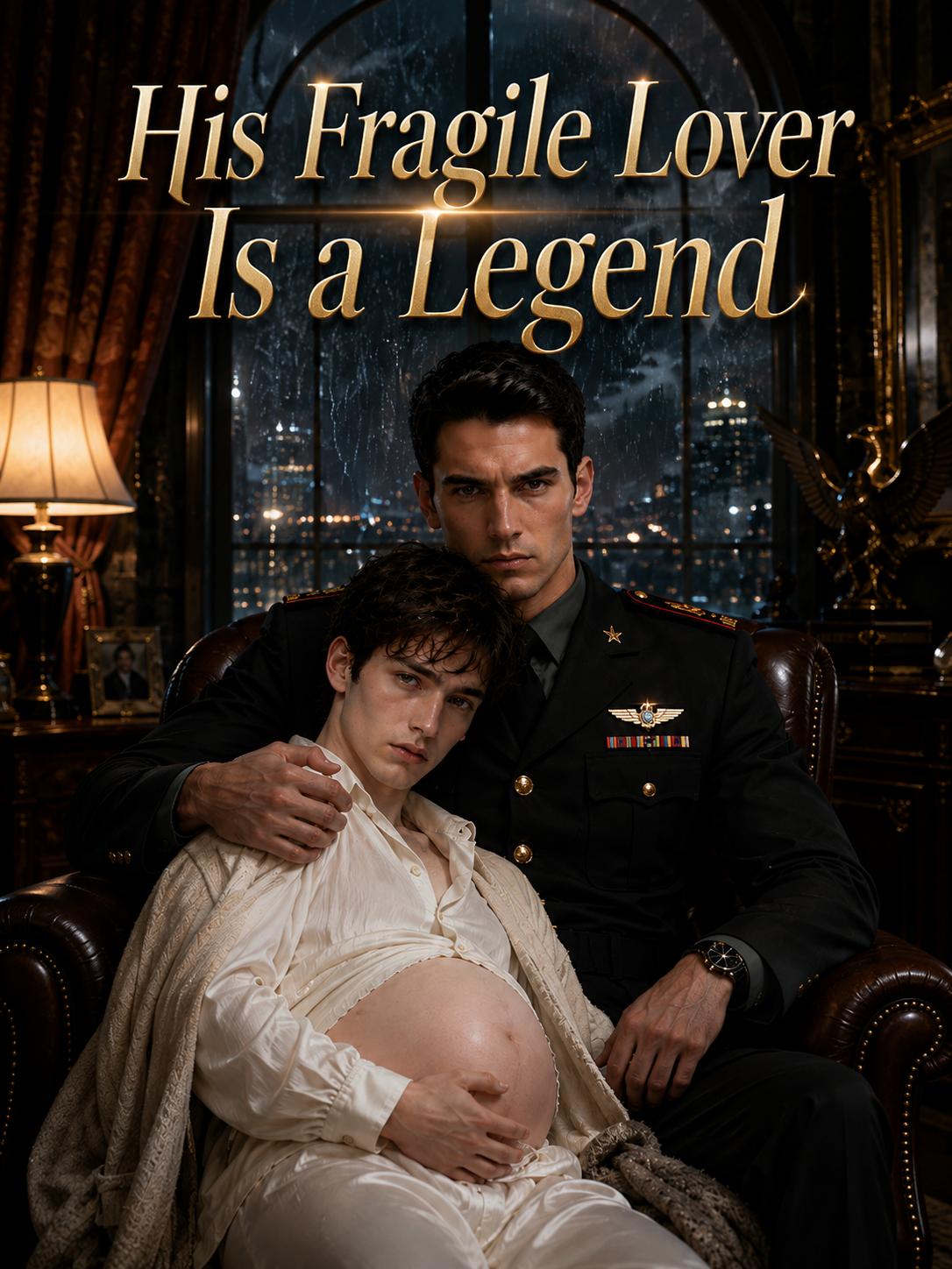 His Fragile Lover Is a Legend