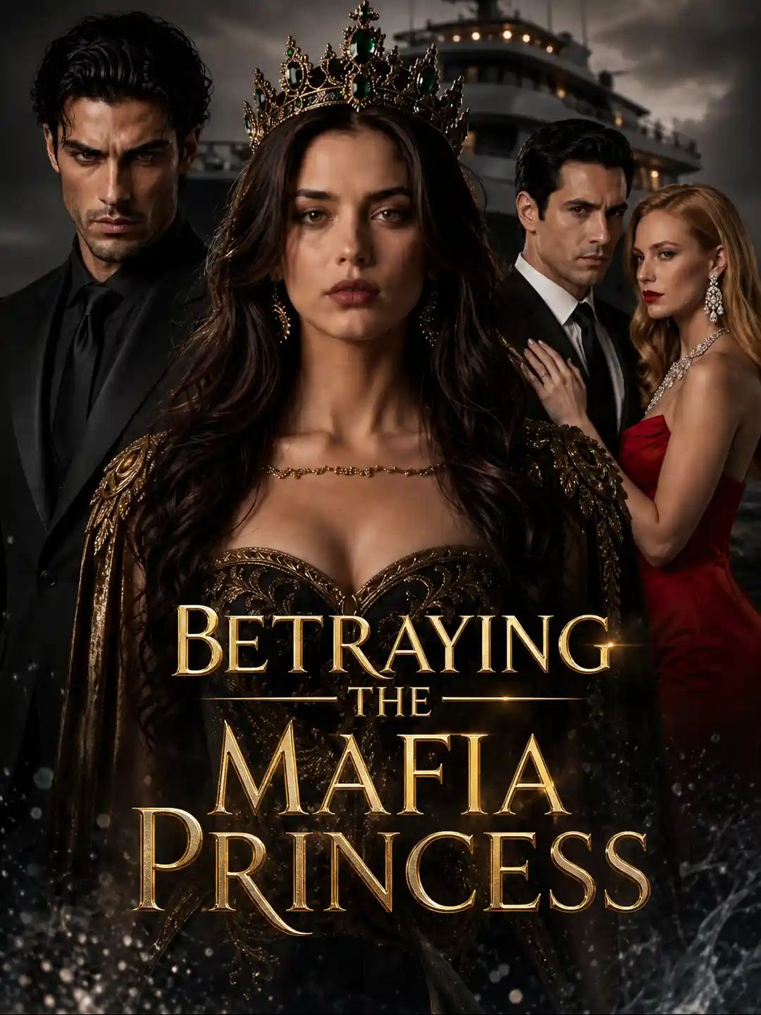 Betraying the Mafia Princess