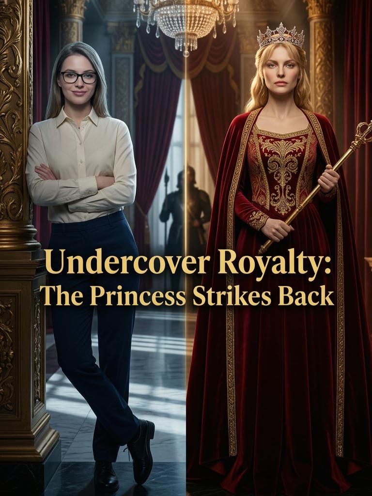 Undercover Royalty The Princess Strikes Back