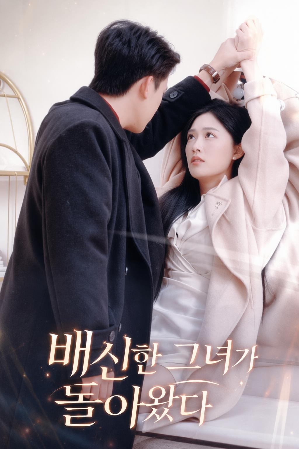 배신한 그녀가 돌아왔다