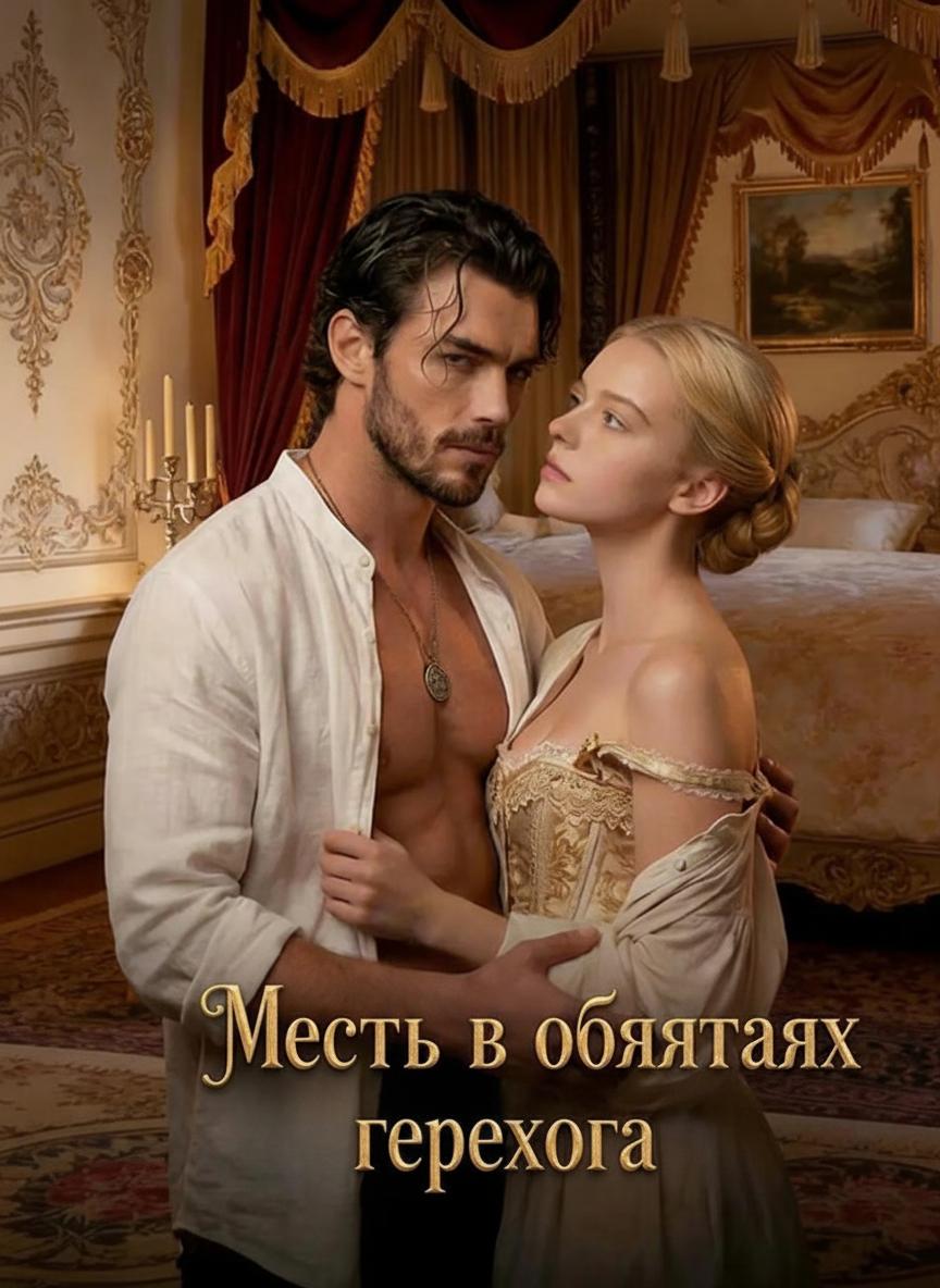 Месть в объятиях герцога