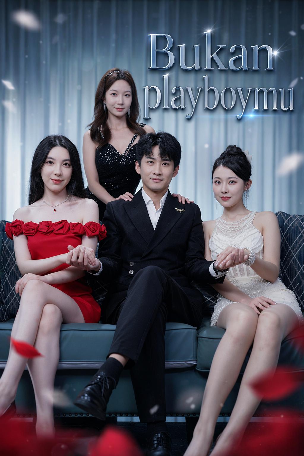 မင်းရဲ့ playboy မဟုတ်ဘူး