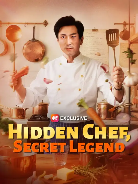 Hidden Chef, Secret Legend